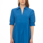 Mini Ruffled Dress