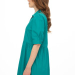 Mini Ruffled Dress