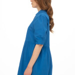 Mini Ruffled Dress