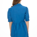 Mini Ruffled Dress