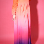 RAINBOW DRESS