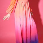 RAINBOW DRESS