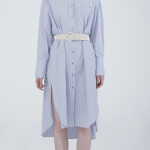 Shirt dress