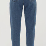Contrast jeans