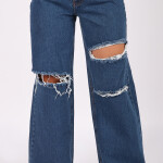 K. Boss Ripped Jeans