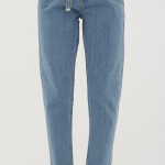 SHOW THE WAIST JEANS