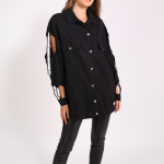 Denim Cotton Jacket
