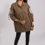 Denim Cotton Jacket