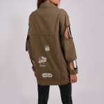 Denim Cotton Jacket