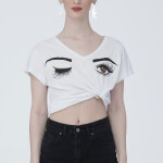 Eye print
