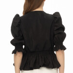 BALLOON SLEEVE TSHIRT