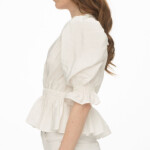 BALLOON SLEEVE TSHIRT