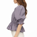 BALLOON SLEEVE TSHIRT