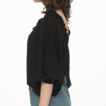 BALLOON SLEEVE T-SHIRT
