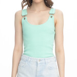 BELTED BODYSUIT