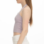 Neck knit