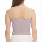 Neck knit
