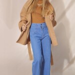 Straight Attitude Jeans