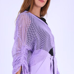 Fish Knit Crop