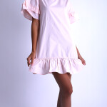 Sos Pink Dress