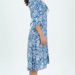 Tie dress