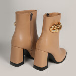 Chained Como Boots