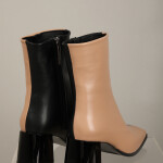 Double Profile Boots
