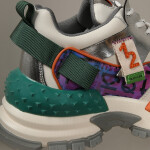 Polychrome Sneakers