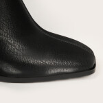 The D Rectangular Boots