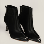 Vandro Pointed Boots