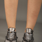 Solid Runny Sneakers