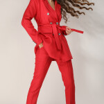 Cherry Suit