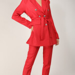 Cherry Suit