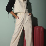 Creamy Latte Suit