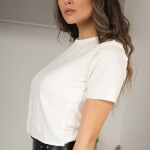 Puffy Basic Top