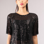 Catching light t-shirt