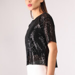 Catching light t-shirt
