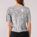 Catching light t-shirt