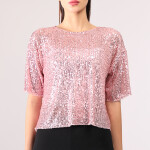 Catching light t-shirt