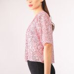 Catching light t-shirt