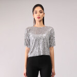 Catching light t-shirt