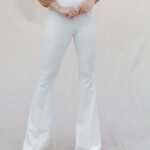 Light Flaire Trousers